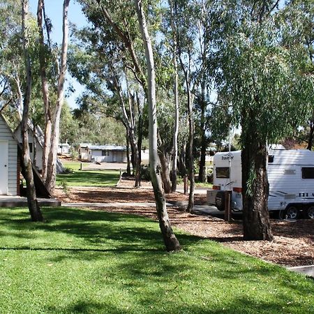 A-Line Holiday Park Bendigo Luaran gambar