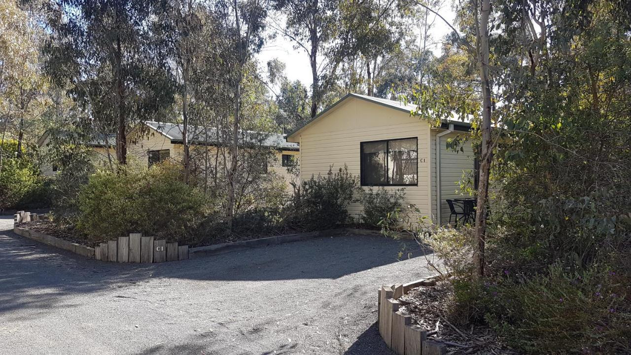 A-Line Holiday Park Bendigo Luaran gambar