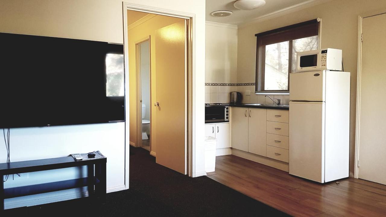 A-Line Holiday Park Bendigo Luaran gambar