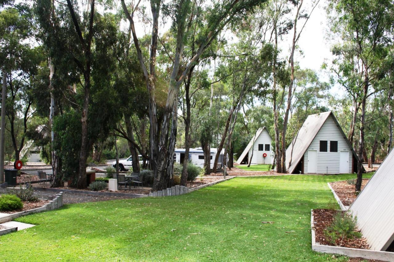 A-Line Holiday Park Bendigo Luaran gambar