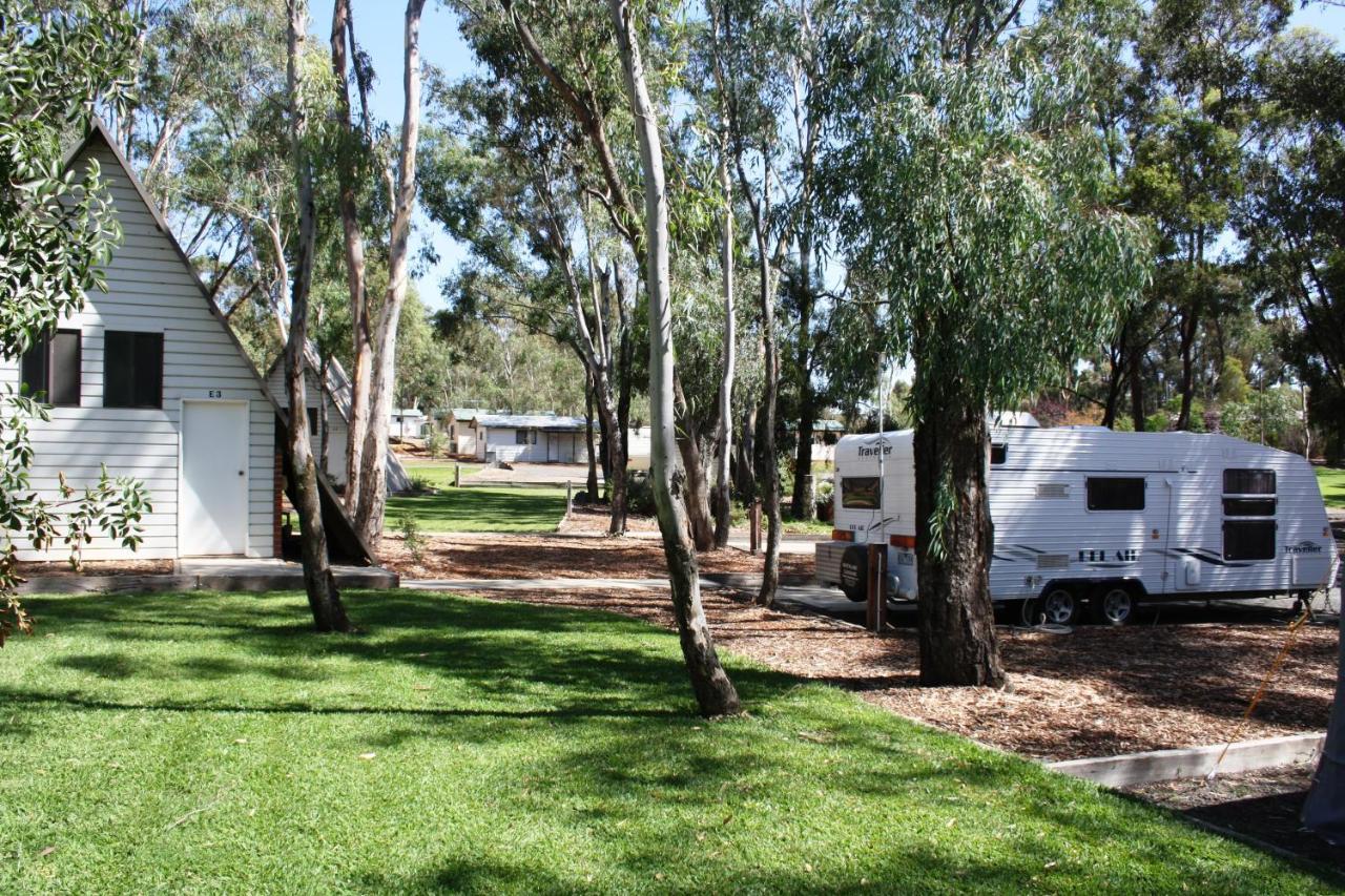 A-Line Holiday Park Bendigo Luaran gambar