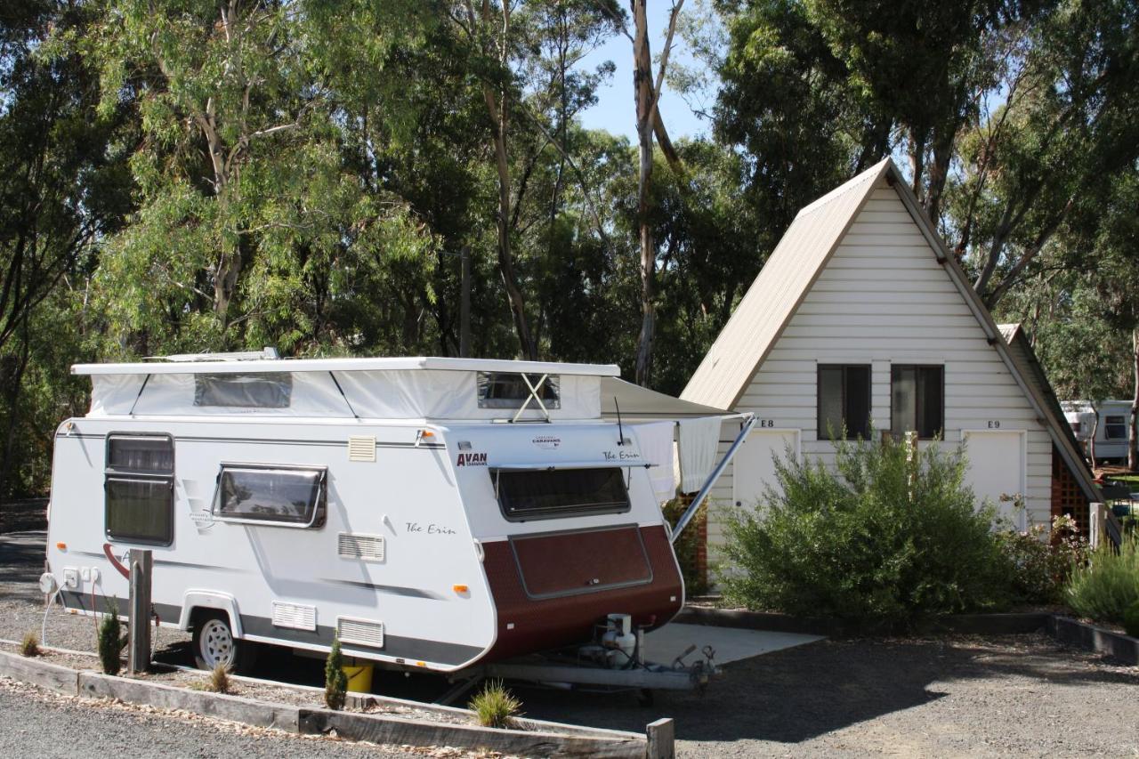 A-Line Holiday Park Bendigo Luaran gambar