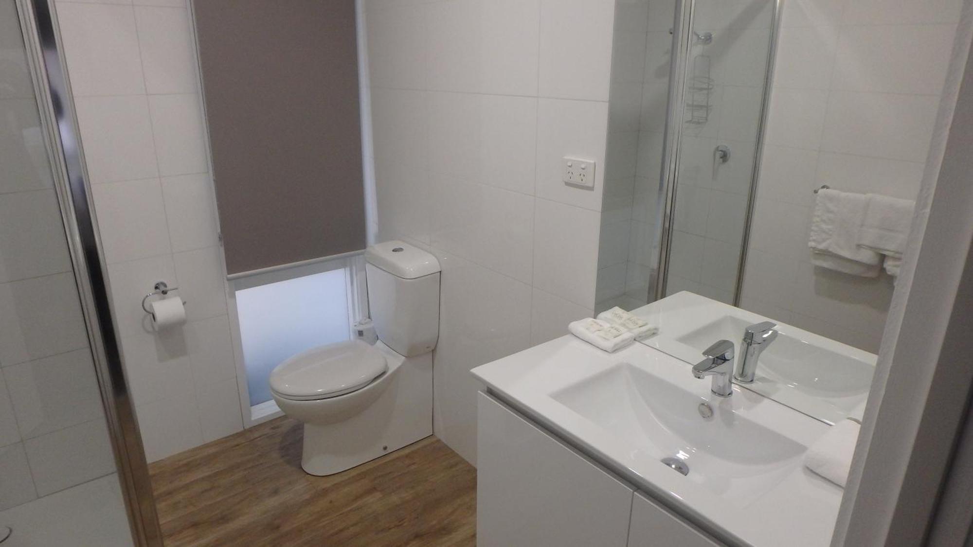 A-Line Holiday Park Bendigo Bilik gambar