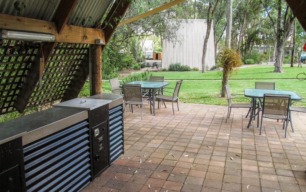 A-Line Holiday Park Bendigo Luaran gambar