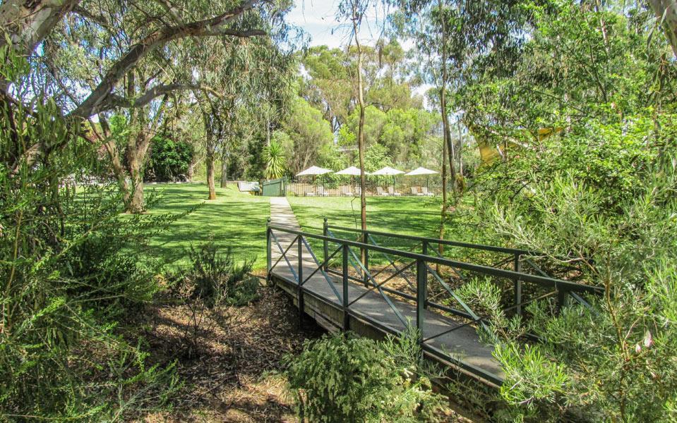 A-Line Holiday Park Bendigo Luaran gambar
