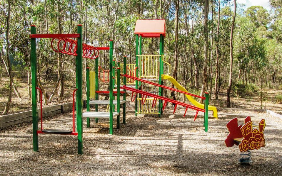 A-Line Holiday Park Bendigo Luaran gambar