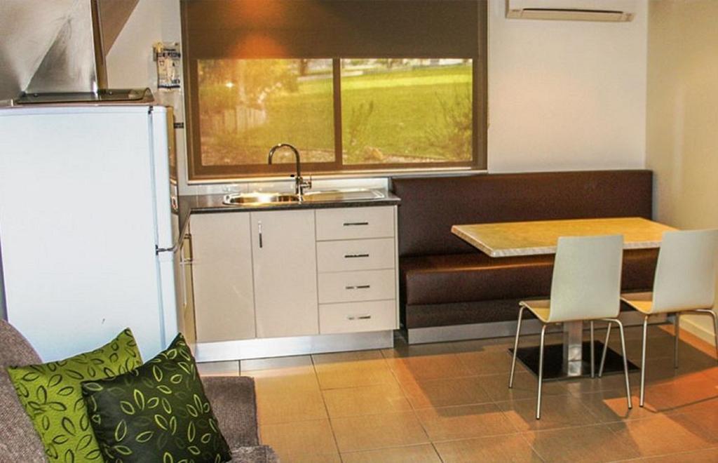 A-Line Holiday Park Bendigo Luaran gambar
