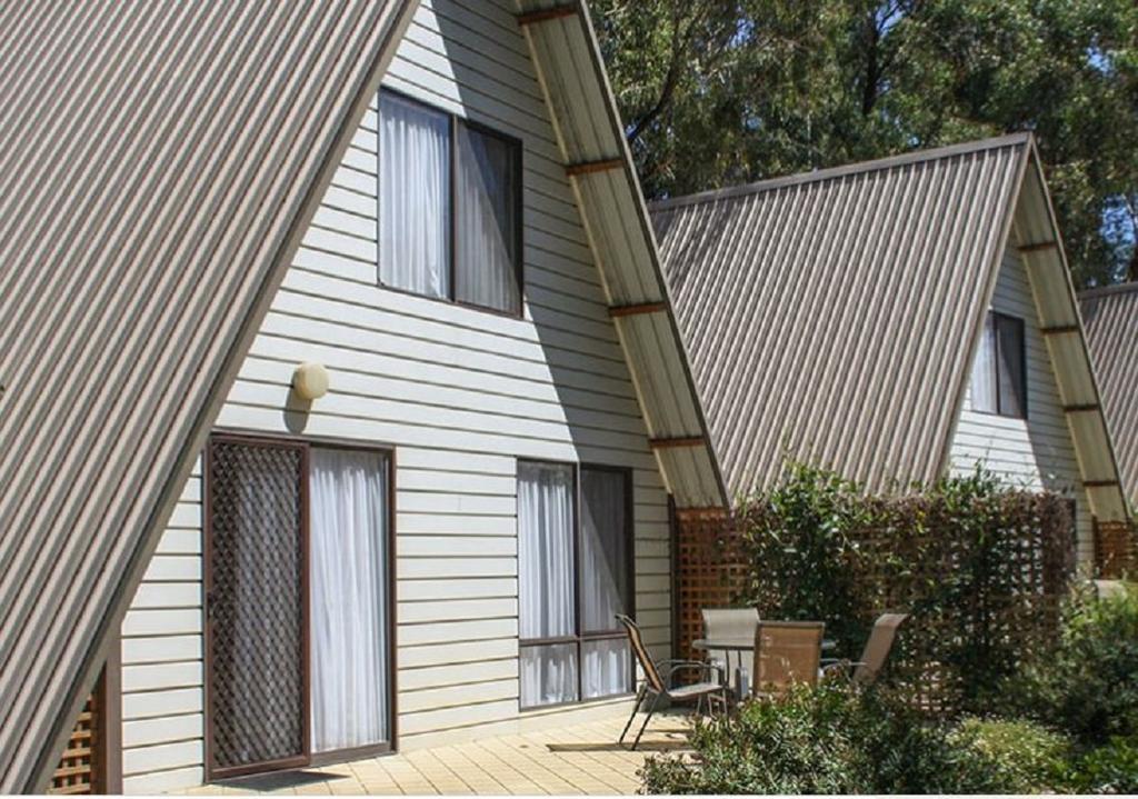 A-Line Holiday Park Bendigo Luaran gambar