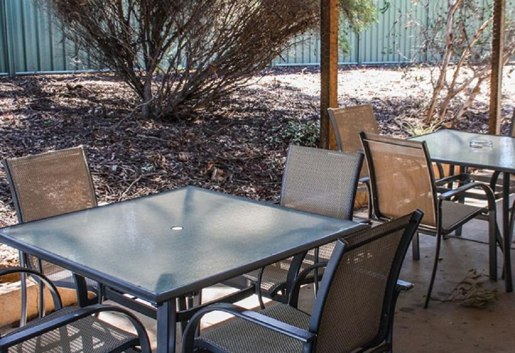 A-Line Holiday Park Bendigo Luaran gambar