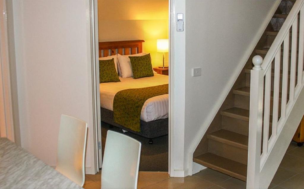 A-Line Holiday Park Bendigo Luaran gambar