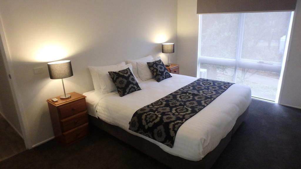 A-Line Holiday Park Bendigo Luaran gambar