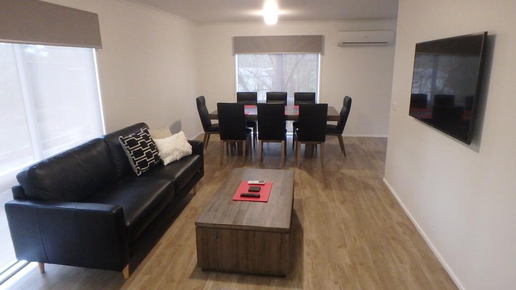 A-Line Holiday Park Bendigo Luaran gambar