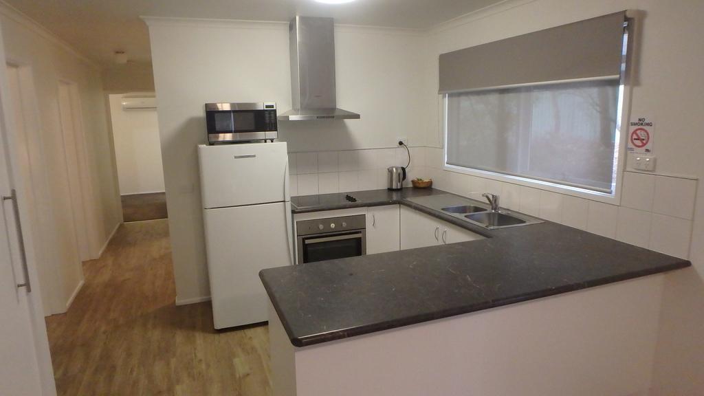 A-Line Holiday Park Bendigo Luaran gambar