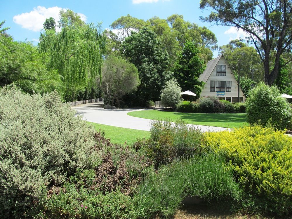 A-Line Holiday Park Bendigo Luaran gambar