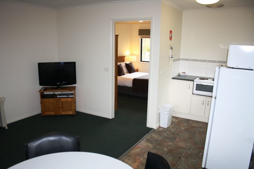 A-Line Holiday Park Bendigo Luaran gambar