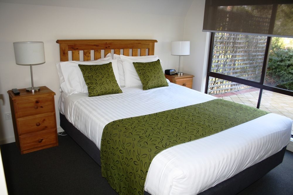 A-Line Holiday Park Bendigo Luaran gambar