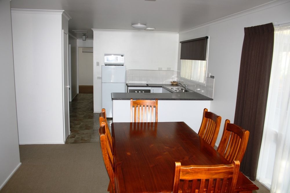 A-Line Holiday Park Bendigo Luaran gambar