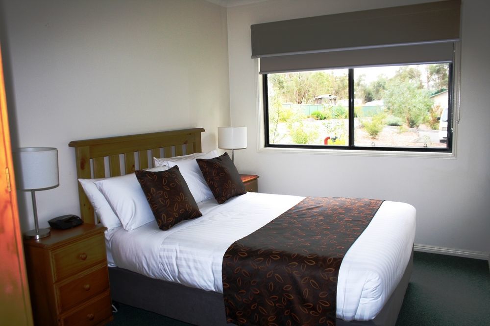 A-Line Holiday Park Bendigo Luaran gambar