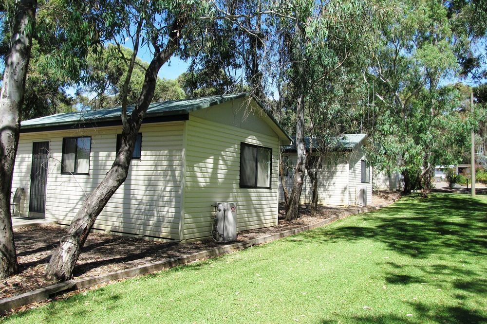 A-Line Holiday Park Bendigo Luaran gambar