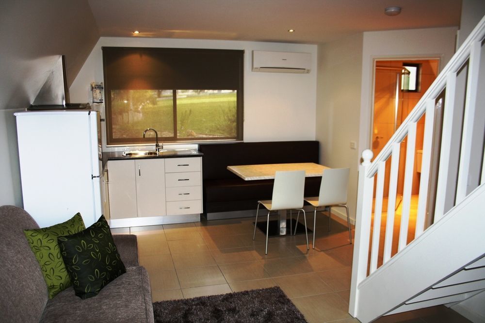 A-Line Holiday Park Bendigo Luaran gambar