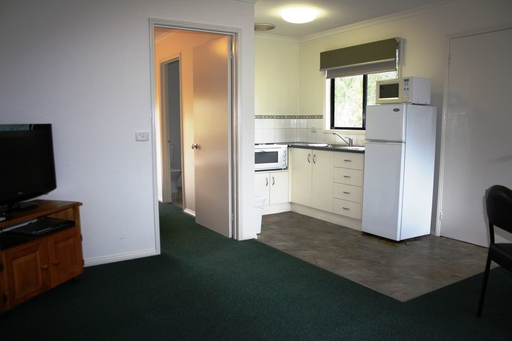 A-Line Holiday Park Bendigo Luaran gambar