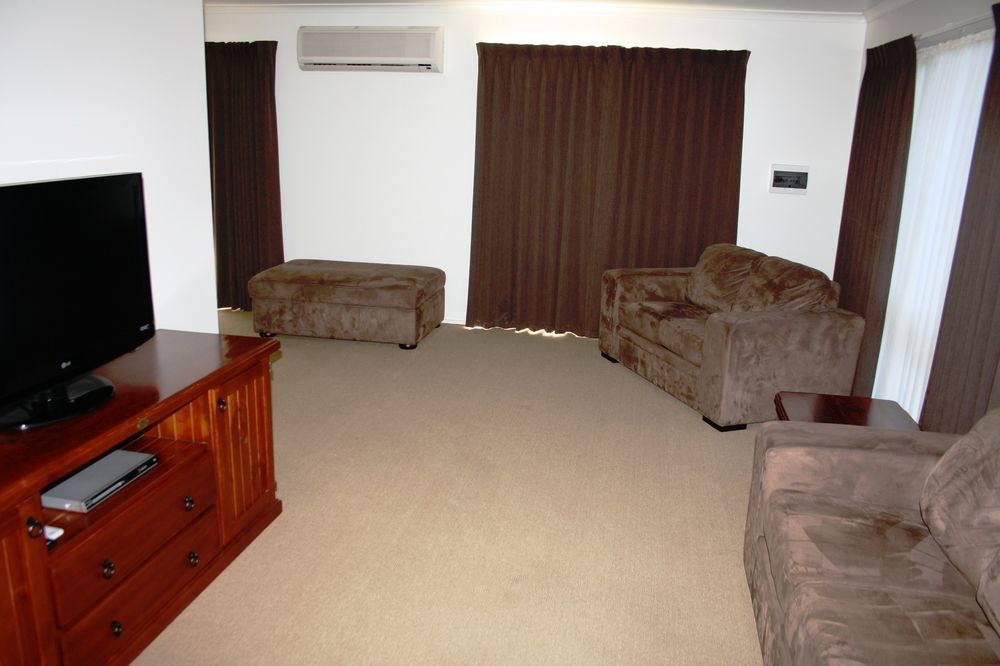 A-Line Holiday Park Bendigo Luaran gambar