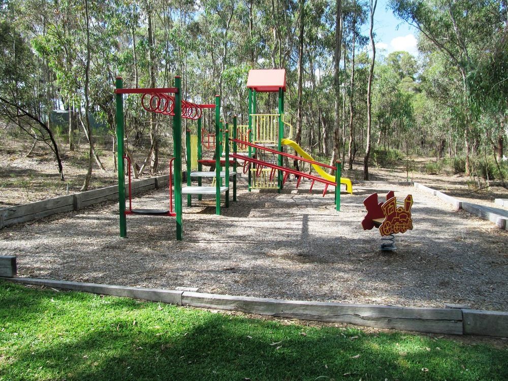 A-Line Holiday Park Bendigo Luaran gambar