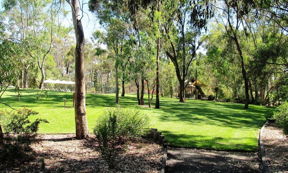 A-Line Holiday Park Bendigo Luaran gambar