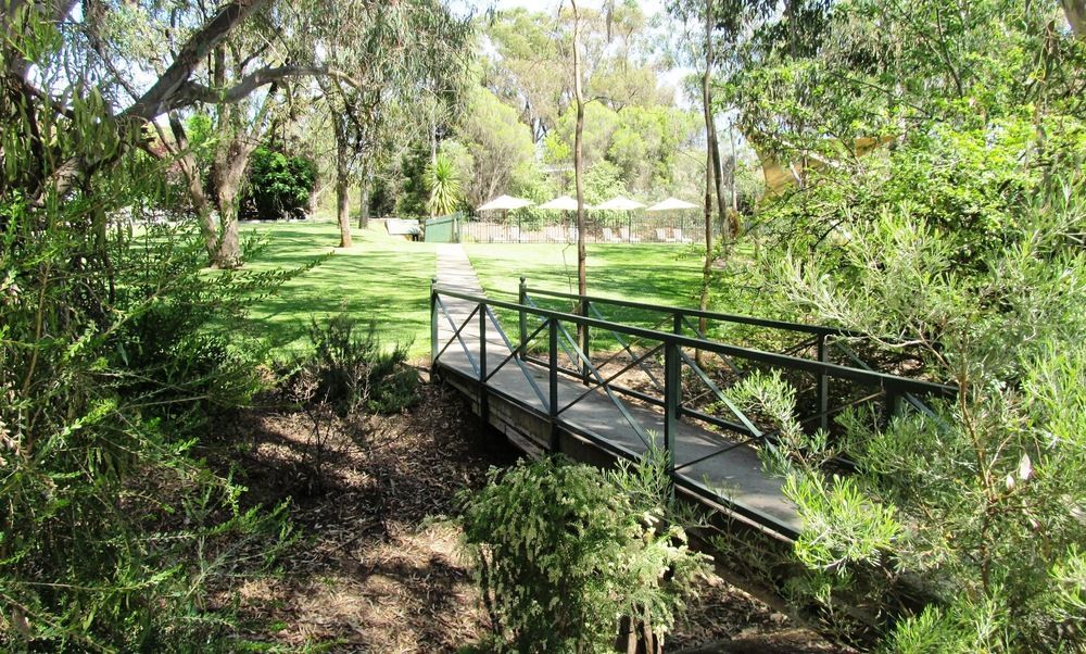 A-Line Holiday Park Bendigo Luaran gambar