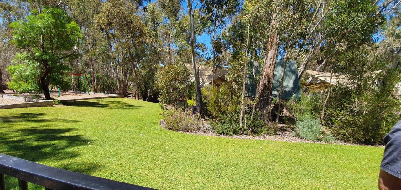 A-Line Holiday Park Bendigo Luaran gambar