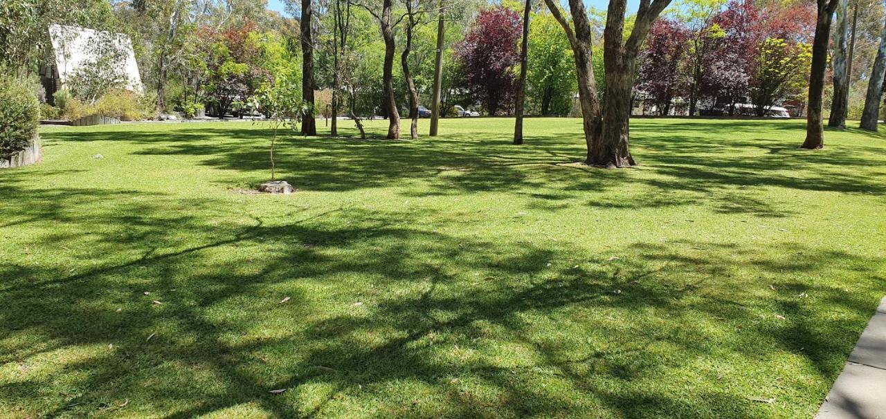 A-Line Holiday Park Bendigo Luaran gambar